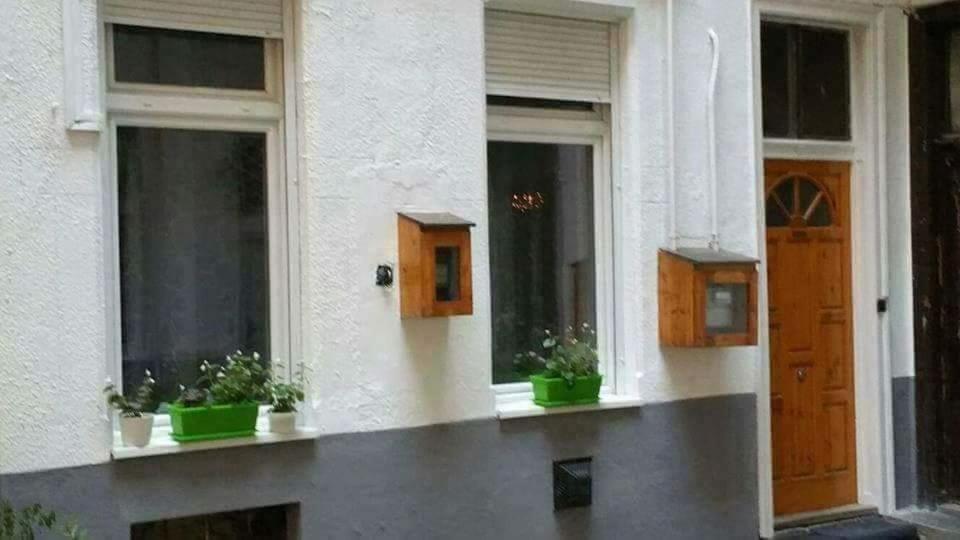 Sera'S Place In My Lovely Budapest Exterior photo